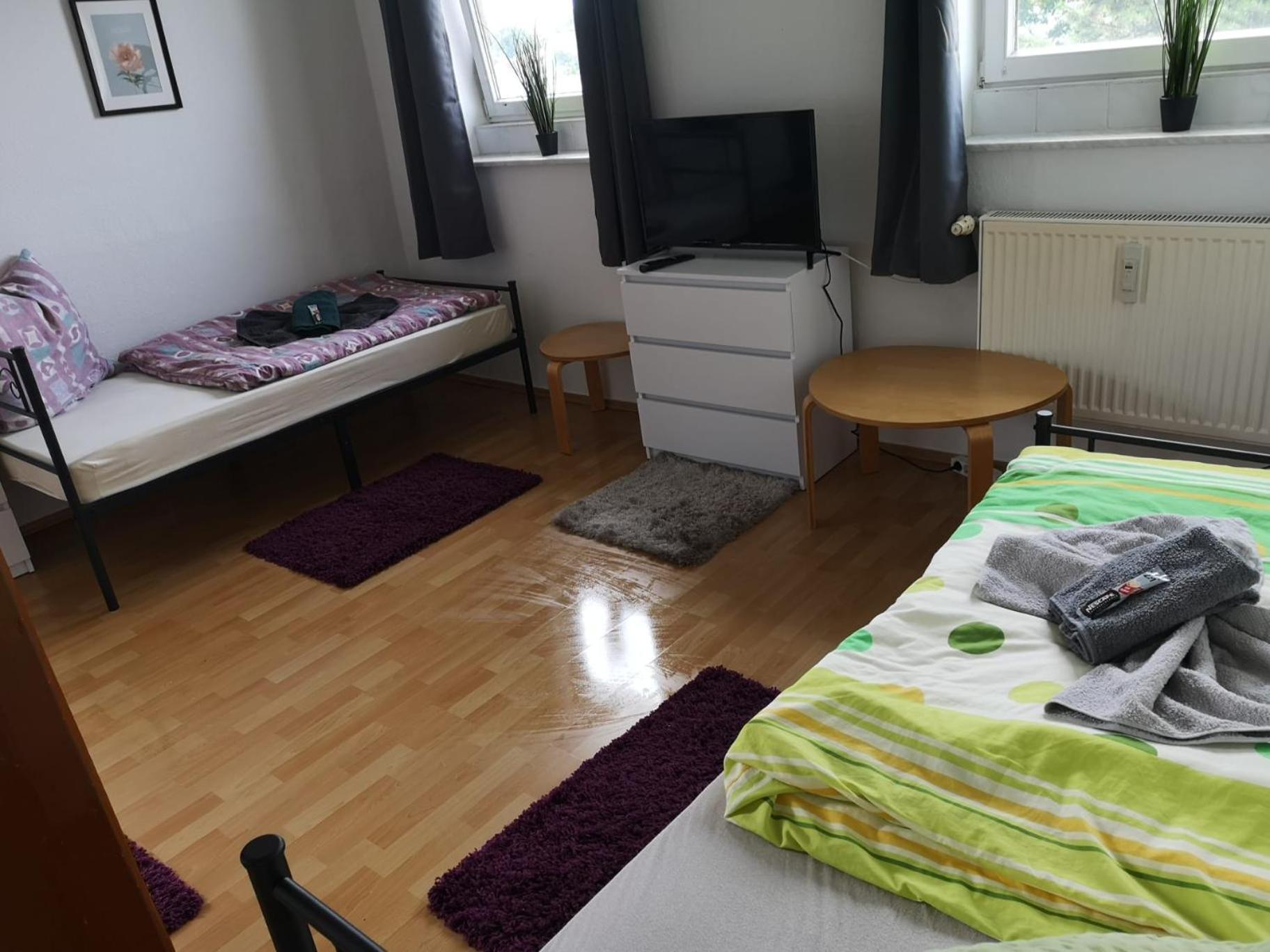 Stellas Monteurwohnungen Apartment Crimmitschau